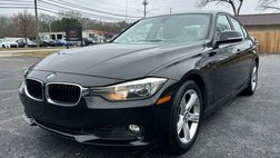 2014 BMW 3 Series 328i