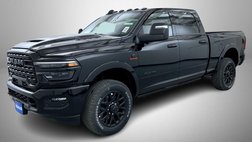 2026 Ram Ram Pickup 2500 Limited