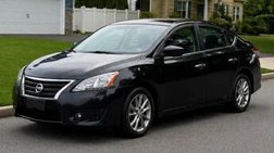 2013 Nissan Sentra SR