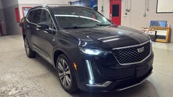 2021 Cadillac XT6 Premium Luxury
