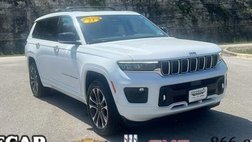 2023 Jeep Grand Cherokee L Overland