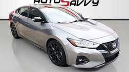 2023 Nissan Maxima 3.5 SR