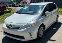 2013 Toyota Prius v Two