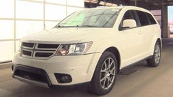 2019 Dodge Journey GT