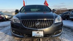 2017 Buick Regal Sport Touring