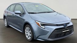 2025 Toyota Corolla Hybrid LE FWD
