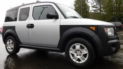2007 Honda Element LX