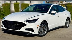 2021 Hyundai Sonata SEL
