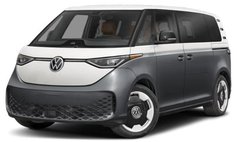 2025 Volkswagen ID.Buzz Pro S
