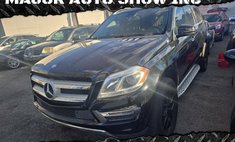 2014 Mercedes-Benz GL-Class GL 450 4MATIC
