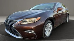 2016 Lexus ES 350 Base