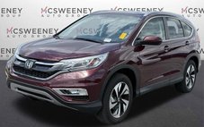 2016 Honda CR-V Touring
