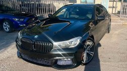 2017 BMW 7 Series 740i