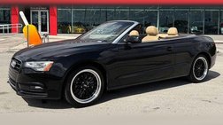 2013 Audi A5 2.0T Premium