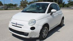2015 Fiat 500 Pop