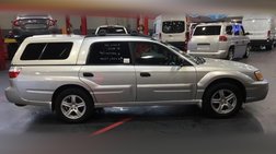 2006 Subaru Baja Sport
