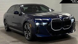 2026 BMW 7 Series 750e xDrive