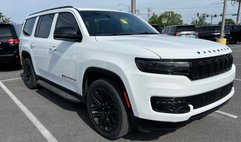 2023 Jeep Wagoneer Series II