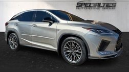 2020 Lexus RX 450h F SPORT Performance