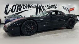 2001 Chevrolet Corvette Z06