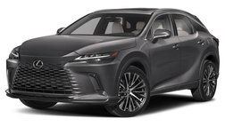 2026 Lexus RX 350 Premium