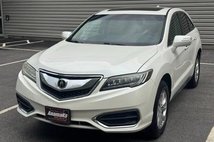2016 Acura RDX AWD with Technology Package