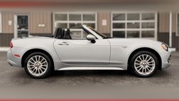 2019 Fiat 124 Spider Classica