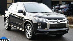 2025 Mitsubishi Outlander Sport ES AWC
