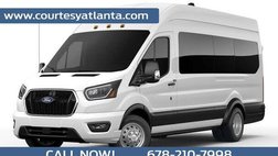 2026 Ford Transit 350 HD XLT