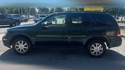 2004 Buick Rainier 