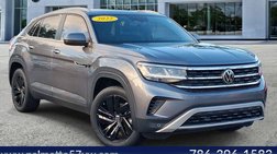 2022 Volkswagen Atlas Cross Sport V6 SE