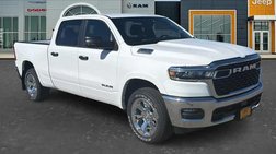 2026 Ram Ram Pickup 1500 Big Horn