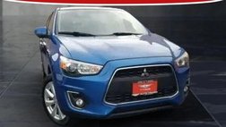 2015 Mitsubishi Outlander Sport 2.4 ES