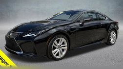 2023 Lexus RC 300 Base
