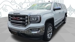 2016 GMC Sierra 1500 SLT