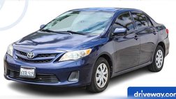 2012 Toyota Corolla L