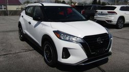 2021 Nissan Kicks S