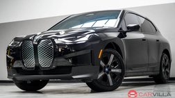 2024 BMW iX xDrive50