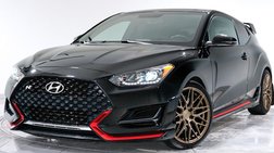 2020 Hyundai Veloster N Base