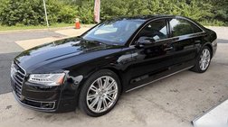 2016 Audi A8 3.0T quattro