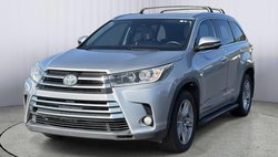 2017 Toyota Highlander Hybrid Limited