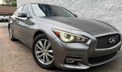 2015 Infiniti Q50 Premium
