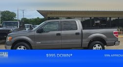 2013 Ford F-150 XLT