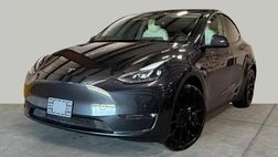 2025 Tesla Model Y Long Range
