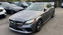 2021 Mercedes-Benz C-Class C 300 4MATIC