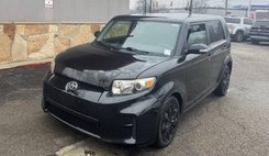 2012 Scion xB Base