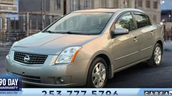 2008 Nissan Sentra SL