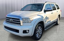 2015 Toyota Sequoia Platinum