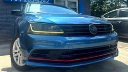 2017 Volkswagen Jetta 1.4T S