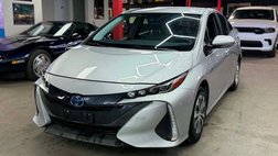2017 Toyota Prius Prime Premium